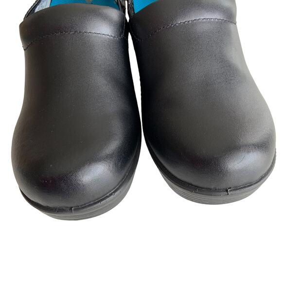 Dr Scholls Work 7.5M Dynamo Slip Resistant Slip On Clogs - Picture 8 of 14